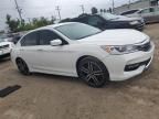 2017 Honda Accord Sport Special Edition