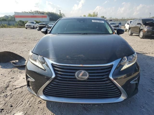 2017 Lexus ES 350