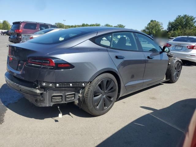 2022 Tesla Model S