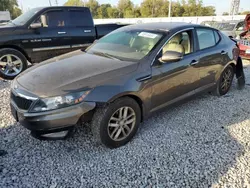 Salvage cars for sale at Columbus, OH auction: 2013 KIA Optima LX