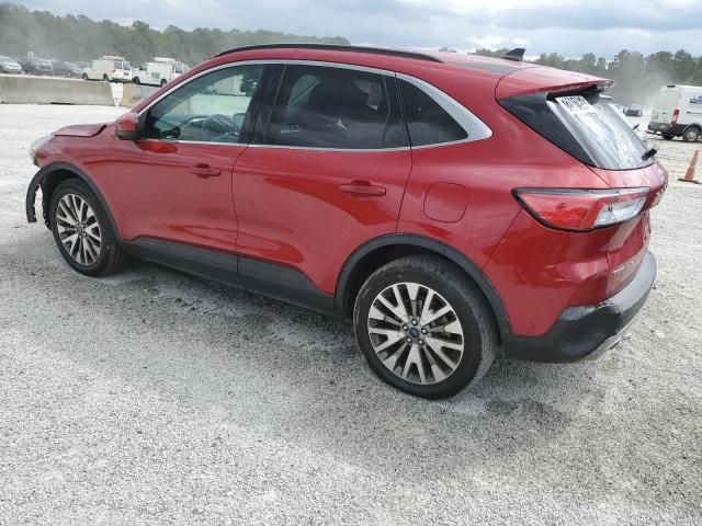 2021 Ford Escape Titanium