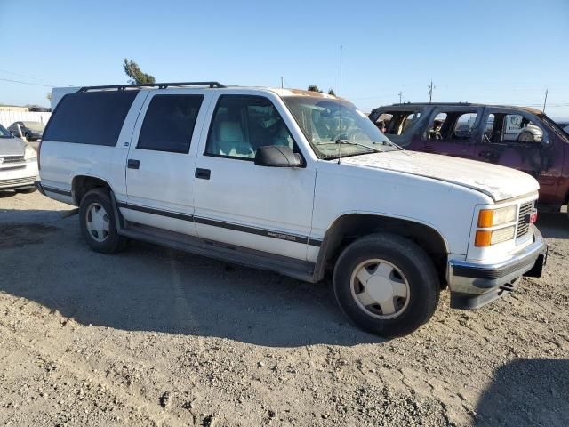 1998 GMC Suburban K1500