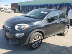 Salvage cars for sale at Columbus, OH auction: 2016 Fiat 500X Easy