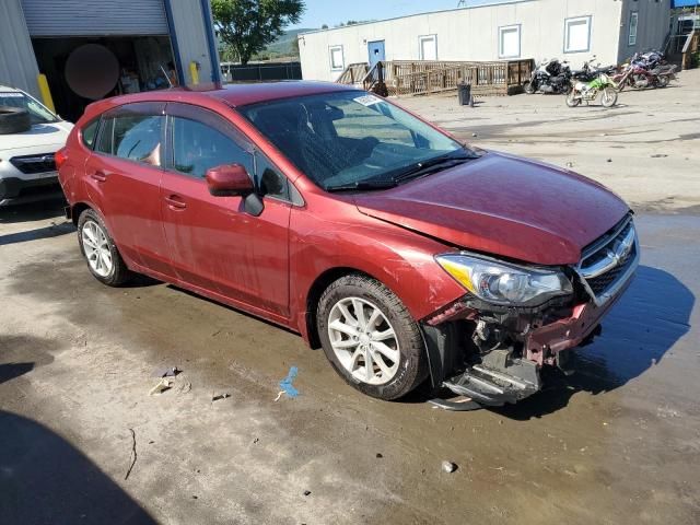 2012 Subaru Impreza Premium