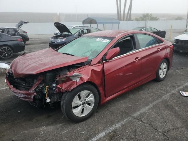 2014 Hyundai Sonata GLS