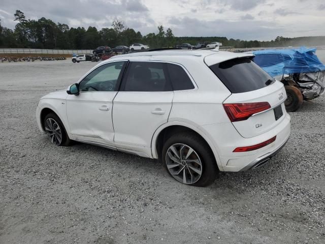 2023 Audi Q5 Premium Plus 45