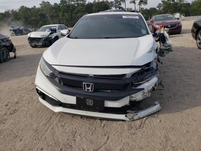 2019 Honda Civic Touring