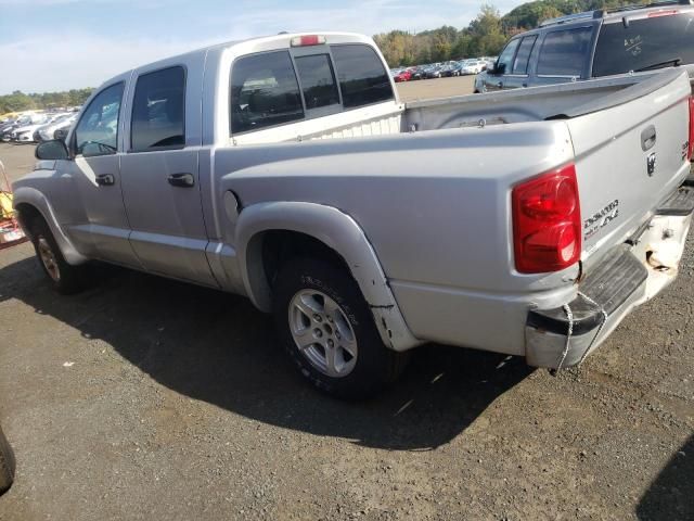 2007 Dodge Dakota Quad SLT