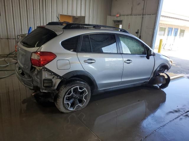 2014 Subaru XV Crosstrek 2.0 Premium