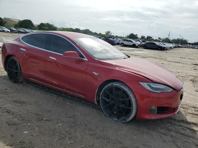 2016 Tesla Model S