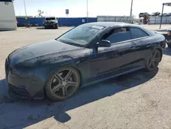 Salvage cars for sale from Copart Anthony, TX: 2013 Audi RS5