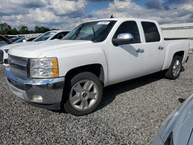 2013 Chevrolet Silverado C1500 LT