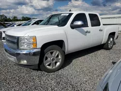 Salvage cars for sale at Riverview, FL auction: 2013 Chevrolet Silverado C1500 LT