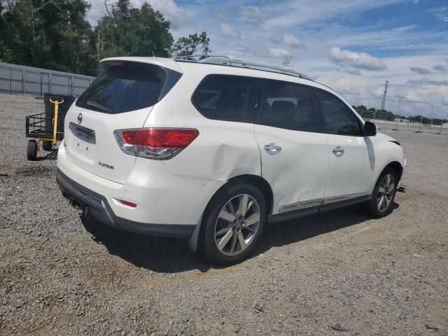 2013 Nissan Pathfinder S