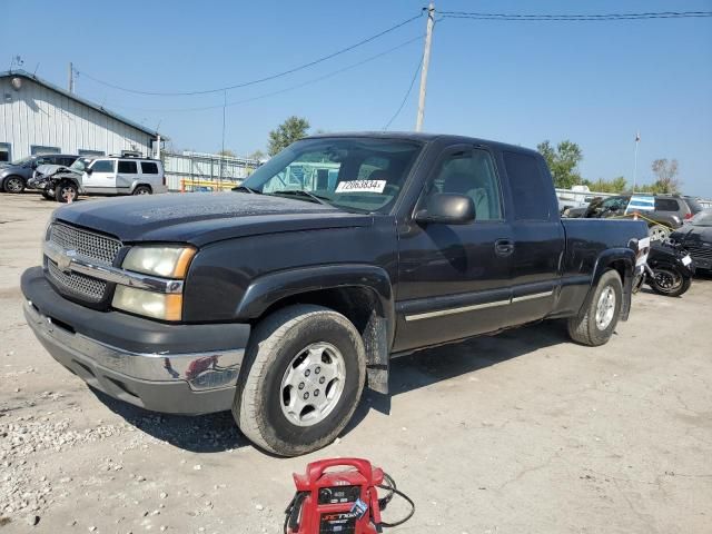 2004 Chevrolet Silverado K1500