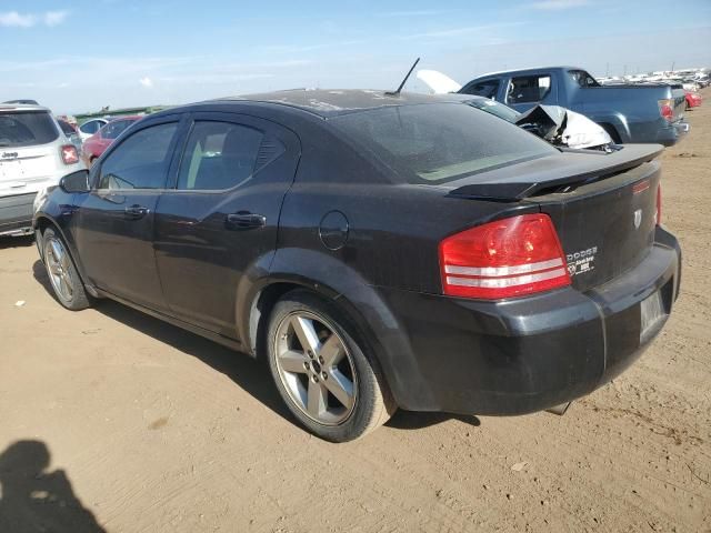 2010 Dodge Avenger R/T