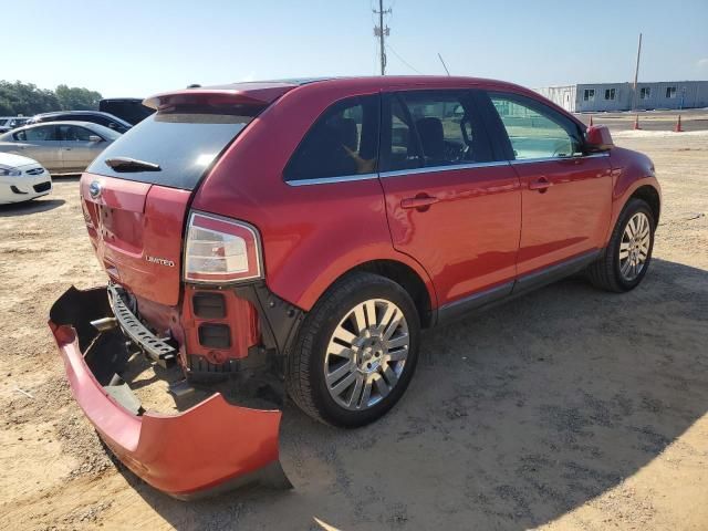 2010 Ford Edge Limited