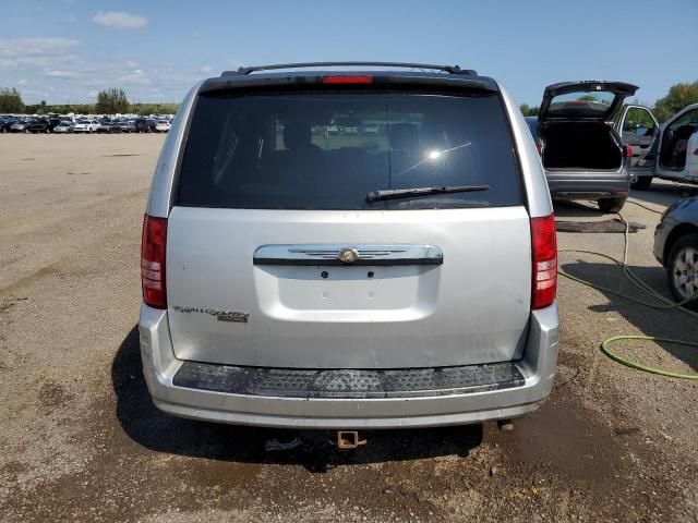 2008 Chrysler Town & Country Touring