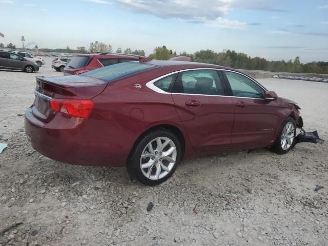 2017 Chevrolet Impala LT