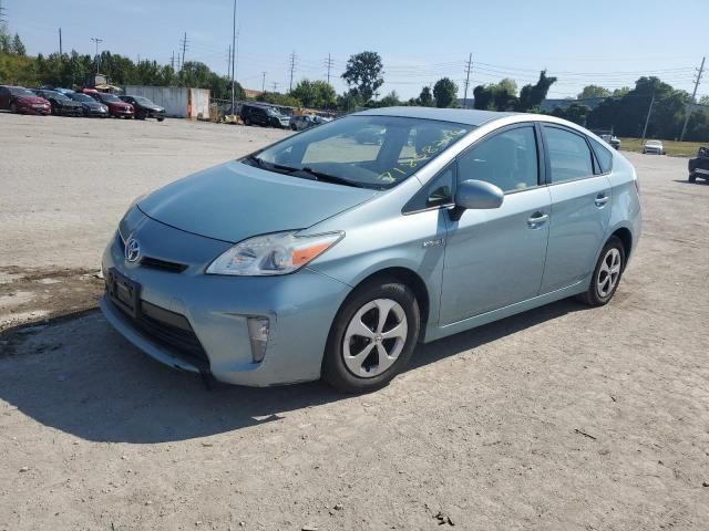 2013 Toyota Prius