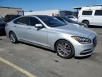 2018 Genesis G80 Base