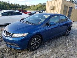 2014 Honda Civic EX en venta en Ellenwood, GA