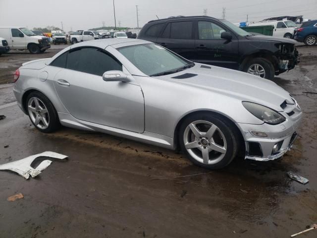 2005 Mercedes-Benz SLK 350