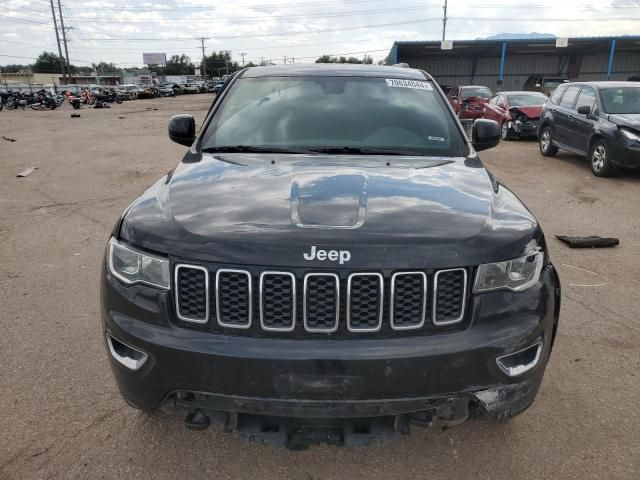 2018 Jeep Grand Cherokee Laredo