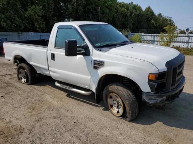 2010 Ford F350 Super Duty