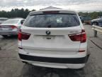 2012 BMW X3 XDRIVE28I