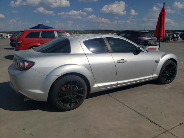 2009 Mazda RX8