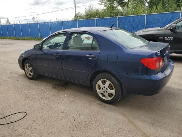 2007 Toyota Corolla CE