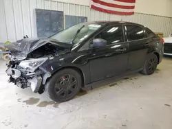 Ford salvage cars for sale: 2016 Ford Focus S