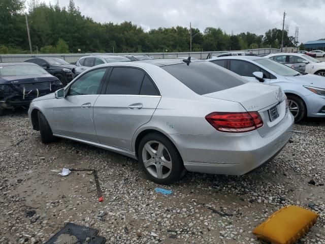 2014 Mercedes-Benz E 350 4matic