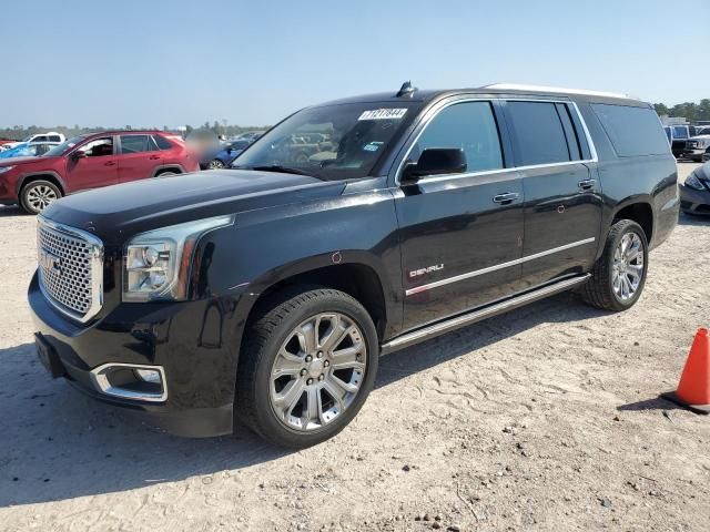 2016 GMC Yukon XL Denali