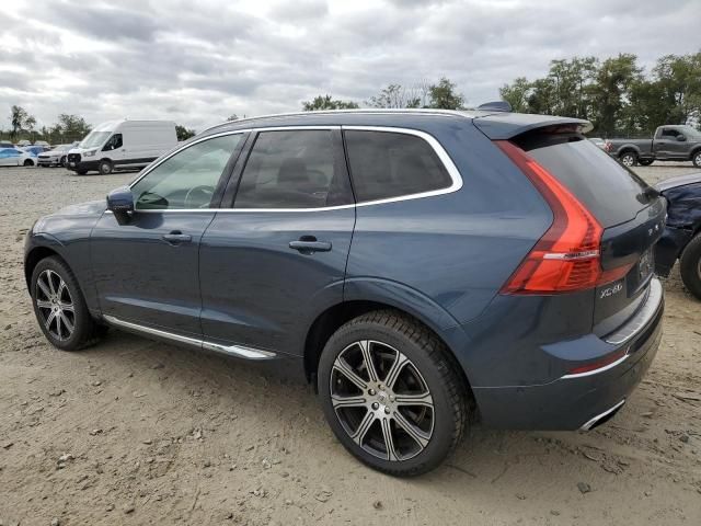 2020 Volvo XC60 T6 Inscription