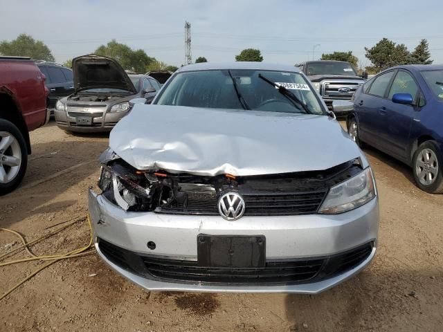 2011 Volkswagen Jetta SE