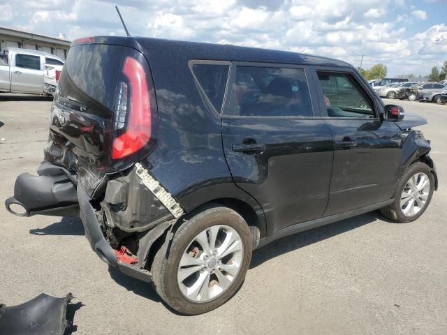 2014 KIA Soul +