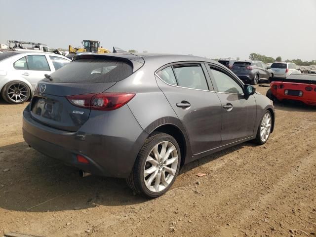 2016 Mazda 3 Grand Touring