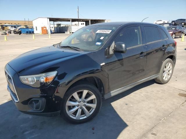 2015 Mitsubishi Outlander Sport ES