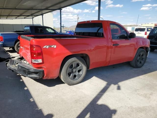 2013 GMC Sierra K1500