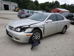 2004 Lexus ES 330 en venta en Mendon, MA