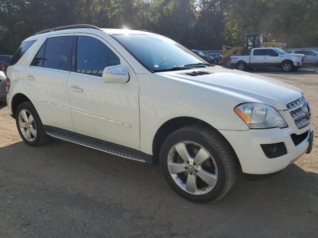 2010 Mercedes-Benz ML 350 4matic