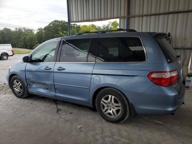 2007 Honda Odyssey EX