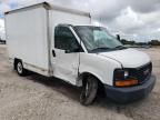 2011 GMC Savana Cutaway G3500