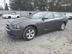 Salvage cars for sale at Windsor, NJ auction: 2014 Dodge Charger SE