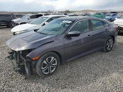 Honda salvage cars for sale: 2016 Honda Civic LX