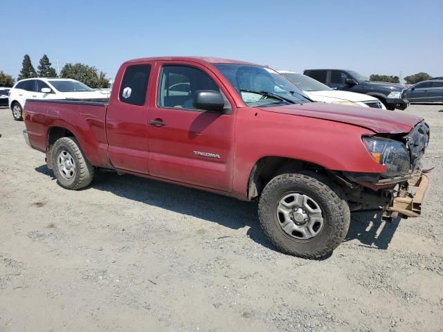 2006 Toyota Tacoma Access Cab