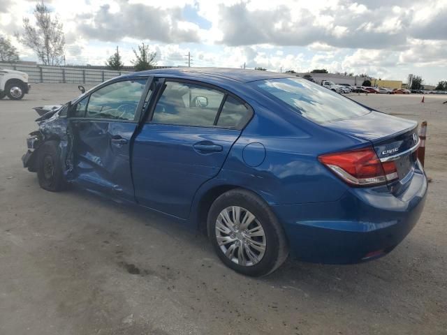 2014 Honda Civic LX