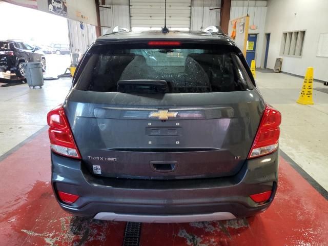 2018 Chevrolet Trax 1LT